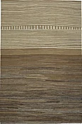 Afghani Flat Weave New Kilim Rug