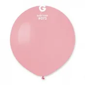 BABY PINK 31" GEMAR BALLOON