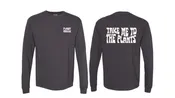 Take Me To The Plants - LS Shirt