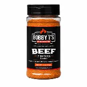 BBQ Bob's - 7 Bones Beef Rub