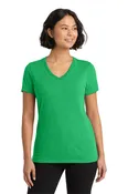 Allmade® Women's Tri-Blend V-Neck Tee AL2014 Adult/Ladies