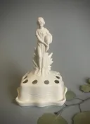 German Flower Frog — Harvest Home Flowers