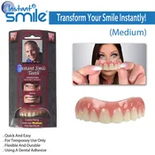 Instant smile delux Upper veneers
