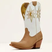 Ariat Women's Starlight X Toe Western Boot