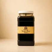 Mexican Vanilla Bean Paste 128 oz (1 gal) Wholesale