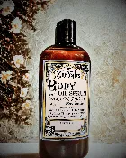 BODY OIL SERUM with Borage Oil