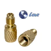 A2L Refrigerant Cylinder Fitting