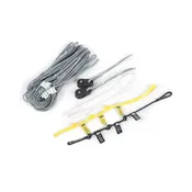 :02 REAR FLYING LINE X2 BLACK