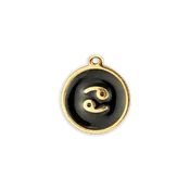 Black & Gold Cancer