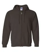 Gildan Heavy Blend™ 18600 Full-Zip Hoodie Package (50 Piece Minimum)