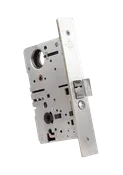 Accurate - ADA Sliding & Pocket Door Locks - SL9100 Self-Latching Functions (Lock Body Only)