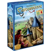 Asmodee Carcassonne