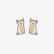 Cat Earrings