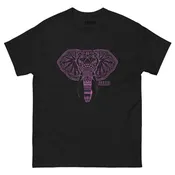 Ganesh Tribal Cotton T-shirt
