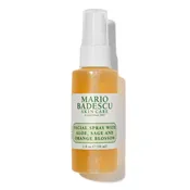 Facial Spray With Aloe, Sage And Orange Blossom