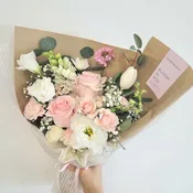 Lovely Day Hand-tied Bouquet