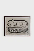 Cocodrie No. 1 Print by Anna Koeferl, Unframed — Sunday Shop
