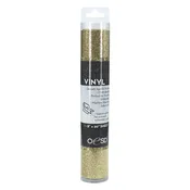 Sparkle Vinyl 8in x 20in Gold OESD