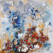 Abstract 193863 by Maya Eventov