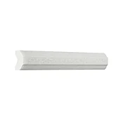 0.8" x 6" Stripe Liner | Seff Grey - Deep Glaze Crackle | Waterpool Ceramic Collection