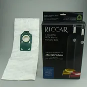 RICCAR SupraLite Green Collar Bags