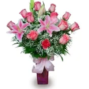 Lovey Dovey pink