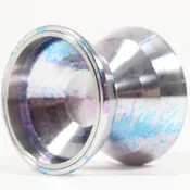 Ace Yo Mercy 8 Inner Ring Version Yo-Yo - Bi-Metal - 6061 Aluminum YoYo with Stainless Steel Rings