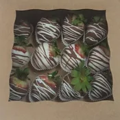 CHOCOLATE STRAWBERRIES