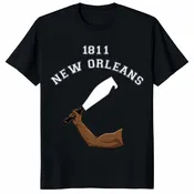 1811 New Orleans Shirt – German Coast Uprising Black History Tee