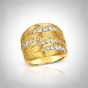 Amazonia Buriti Raiz Ring