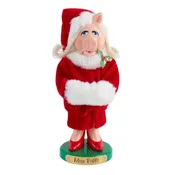 10" Disney© Miss Piggy Nutcracker