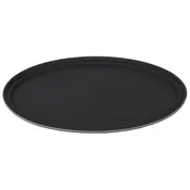 27" Oval Waiter Tray, Non-Slip