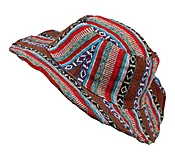 Backpacker Hat • PA-10