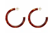 Burnished Small- Everybody's Favorite Hoop Earrings
