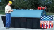 1000 Gallon Containment Sump