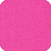 Bright Pink - Kona Cotton