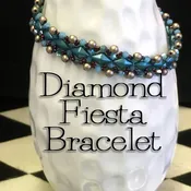 Diamond Fiesta Bracelet