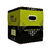 Bulk Fiber Indoor Plenum Distribution Cable | OS2 SM OFNP