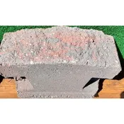 0.33 sq. ft. Nursery Stone, Antique