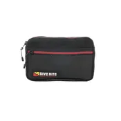 Bellows Horizontal Zip Pocket