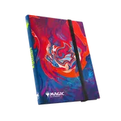 Gamegenic Magic: The Gathering Prismari Binder