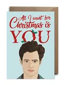 All I Want For Christmas Is YOU