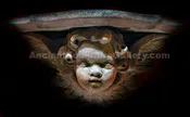 Angel-Eros Sconce Bracket