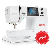 BERNINA 475 Quilter’s Edition: Made for Quilters – CALL US FOR SALE PRICE