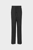 Wool Mohair Trousers