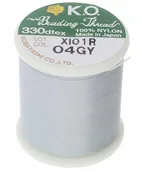 K.O. Thread - Light Grey