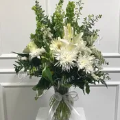Blooming Sympathy Bouquet