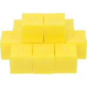 Lemonade Square Votive Candles