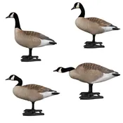 B2™ Canada Variety Decoys 4 Pk.