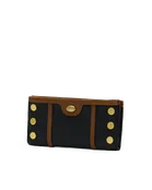 110 North Wallet- East End/Antique Gold